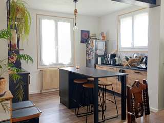 Vente maison 3 pièces