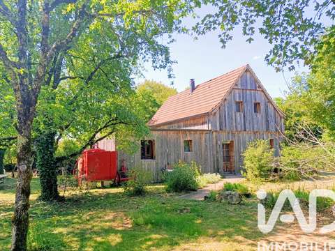 Vente maison 4 pièces Couzou 46