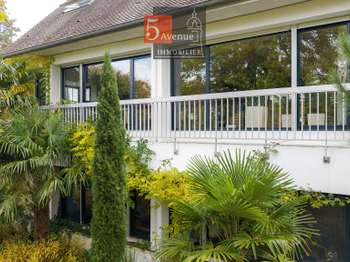 Vente maison 8 pièces Coye-la-Forêt 60