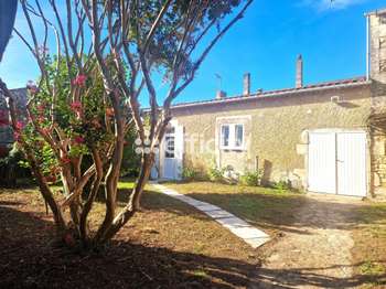 Vente maison 3 pièces Cozes 17