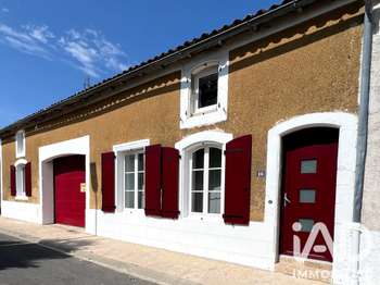 Vente Maison 3 piècesCozes