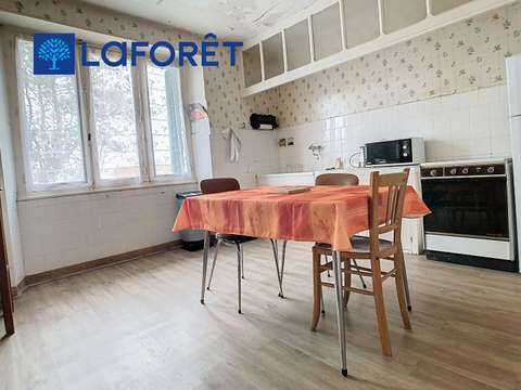 Vente maison 5 pièces