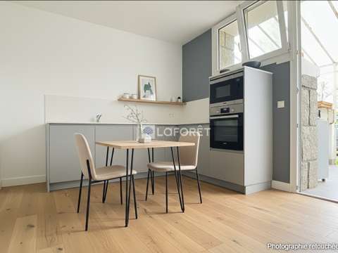 Vente maison 7 pièces Crach 56