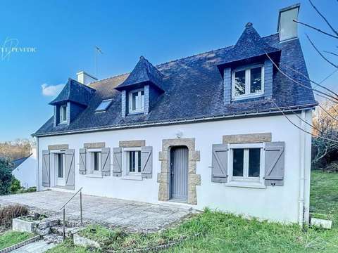 Vente maison 6 pièces Crach 56