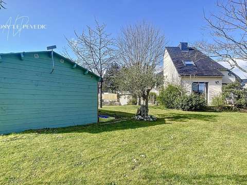 Vente maison 5 pièces Crach 56