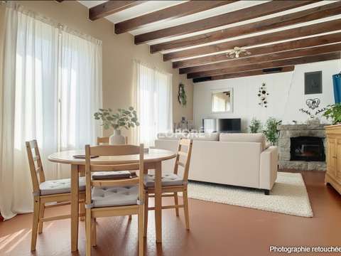 Vente maison 3 pièces Crach 56