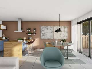 Vente maison 5 pièces