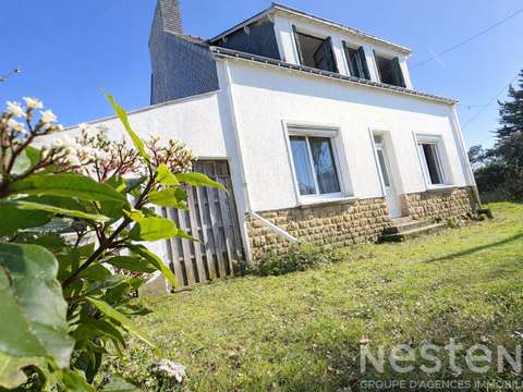 Vente maison 7 pièces Crach 56