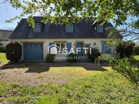 Vente maison 7 pièces Crach 56