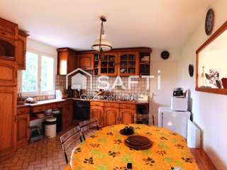 Vente maison 7 pièces