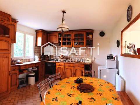 Vente maison 7 pièces
