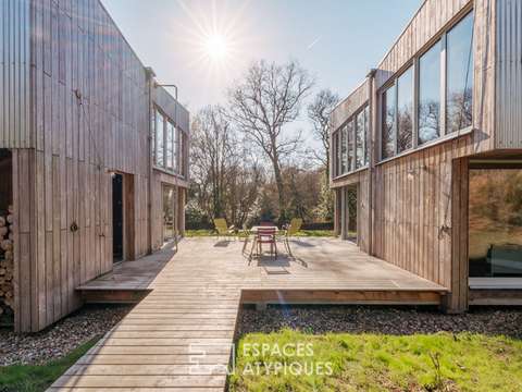 Vente maison 5 pièces Crach 56