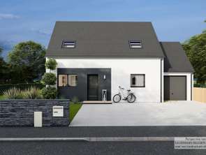 Vente Maison 4 chambresCrach