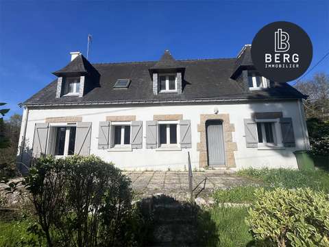 Vente maison 5 pièces Crach 56