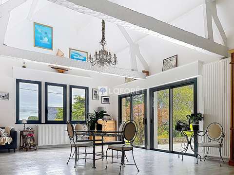 Vente maison 5 pièces Crach 56