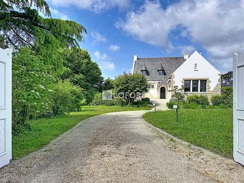 Vente maison 5 pièces Crach 56