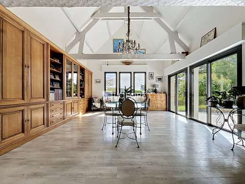 Vente maison 5 pièces Crach 56