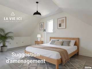 Vente maison 5 pièces