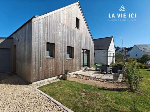 Vente maison 5 pièces Crach 56