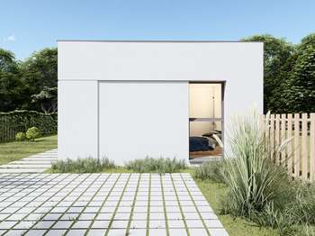Vente maison 3 pièces