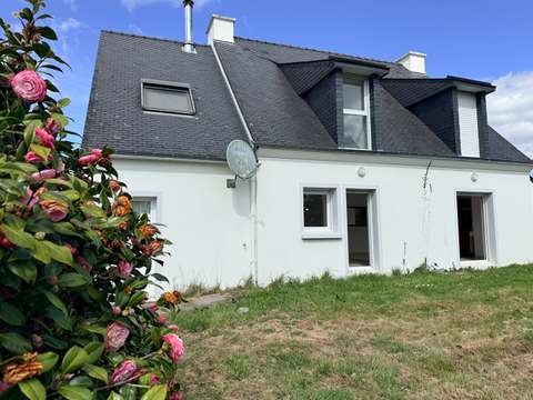 Vente maison 5 pièces Crach 56
