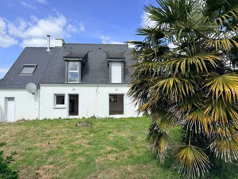 Vente maison 5 pièces Crach 56