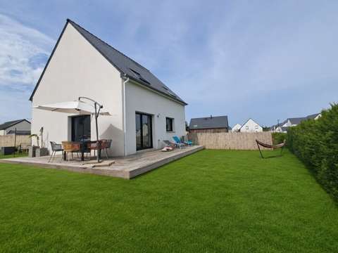 Vente maison 5 pièces Crach 56