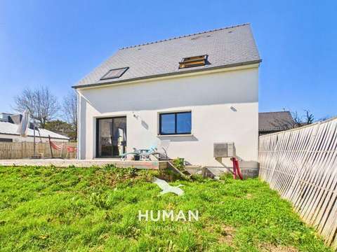 Vente maison 5 pièces Crach 56