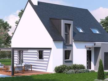 Vente maison 5 pièces Crach 56