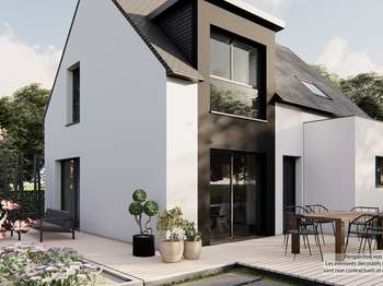 Vente maison 5 pièces Crach 56