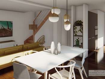 Vente maison 5 pièces Vente maison 5 pièces