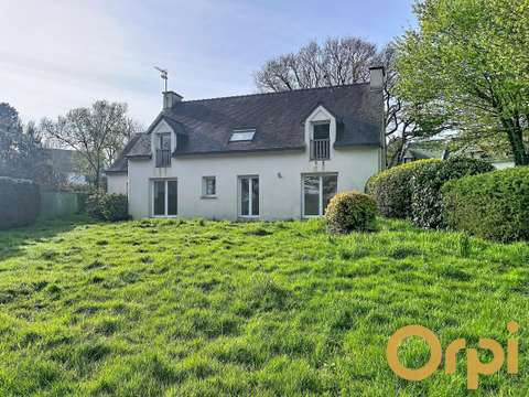 Vente maison 5 pièces Crach 56