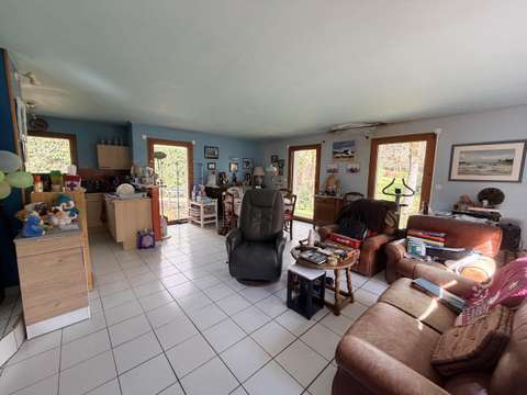 Vente maison 5 pièces Crach 56