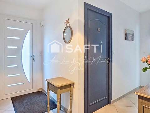 Vente maison 7 pièces Crach 56