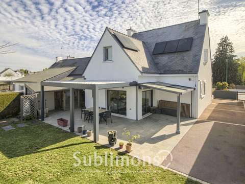 Vente maison 7 pièces Crach 56