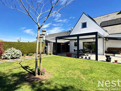 Vente maison 7 pièces Crach 56