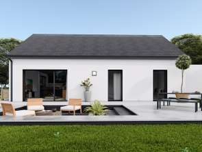 Vente Maison 3 chambresCrach