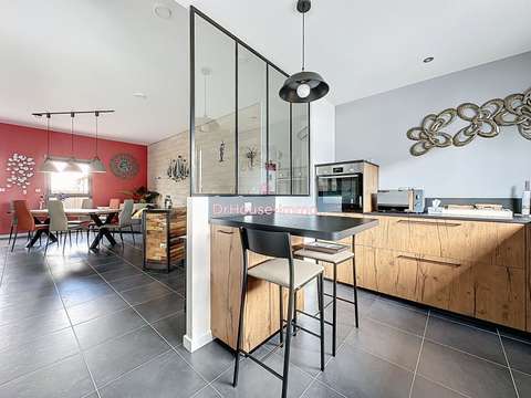 Vente maison 3 pièces Crach 56