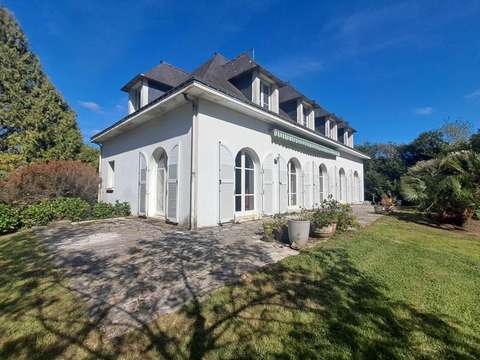 Vente maison 8 pièces Crach 56