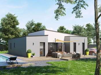 Vente maison 5 pièces Crach 56