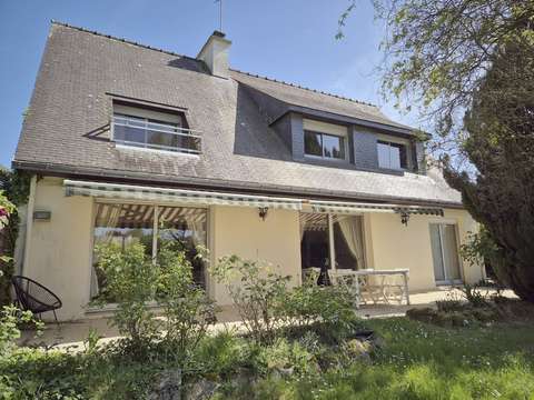 Vente maison 7 pièces Crach 56