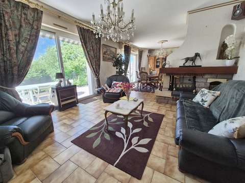 Vente maison 7 pièces
