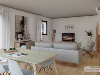 Vente maison 6 pièces