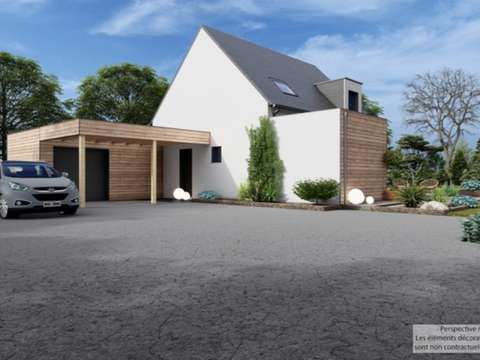 Vente maison 6 pièces