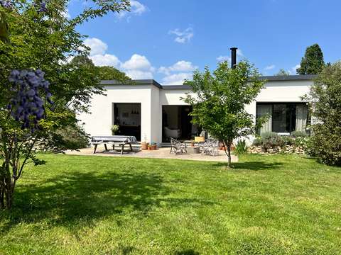 Vente maison 5 pièces Crach 56