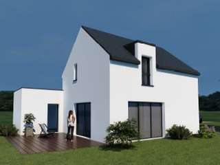 Vente maison 4 pièces