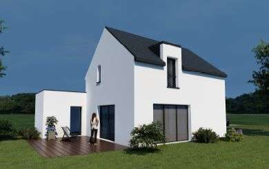 Vente maison 4 pièces Crach 56