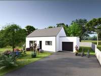 Vente maison 3 pièces