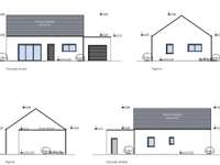 Vente maison 3 pièces