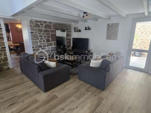 Vente maison 7 pièces Crach 56